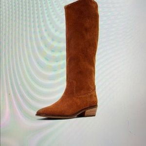 Frye and Co Caden Tall Boot